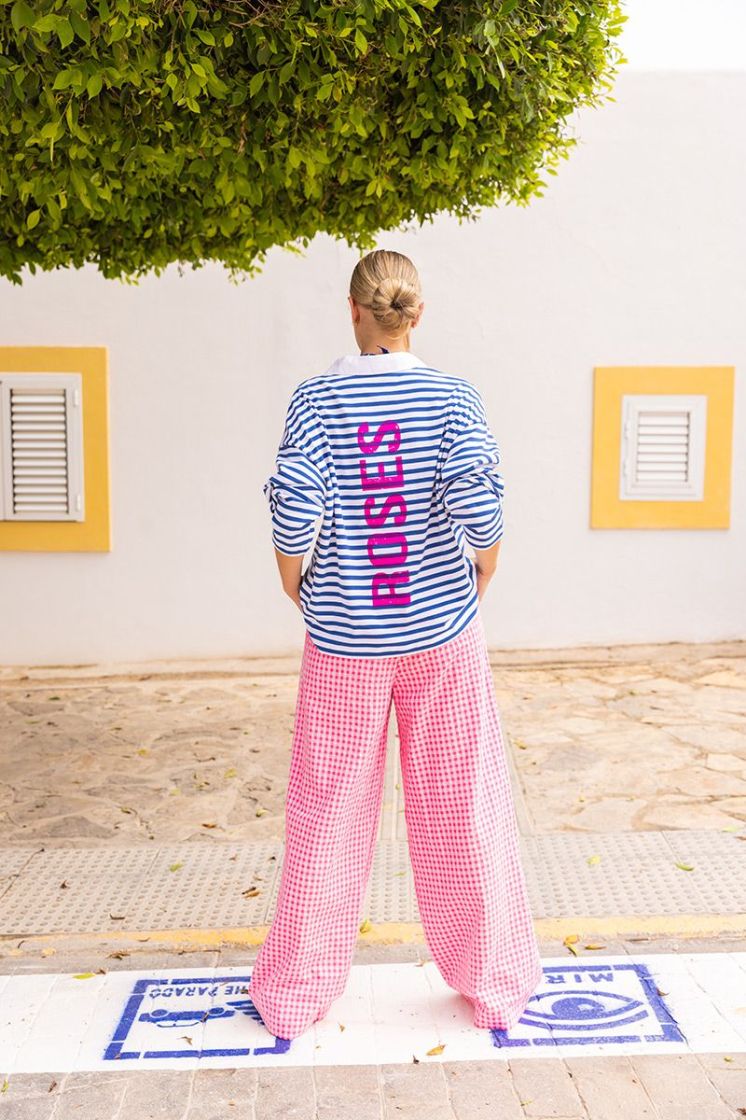 NEON NAUTICAL BLUE
