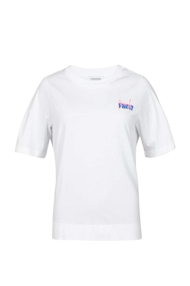 NEON NAUTICAL WHITE