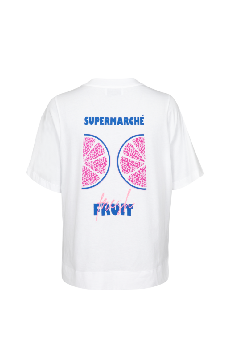 NEON NAUTICAL WHITE
