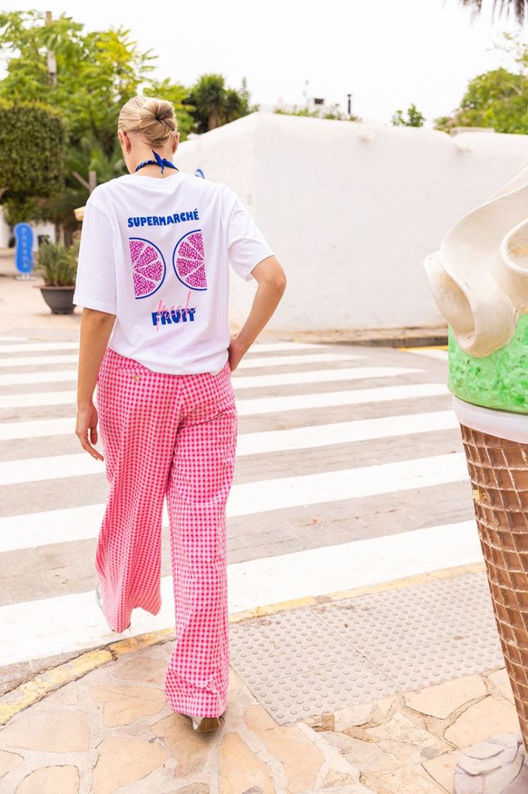 NEON NAUTICAL WHITE
