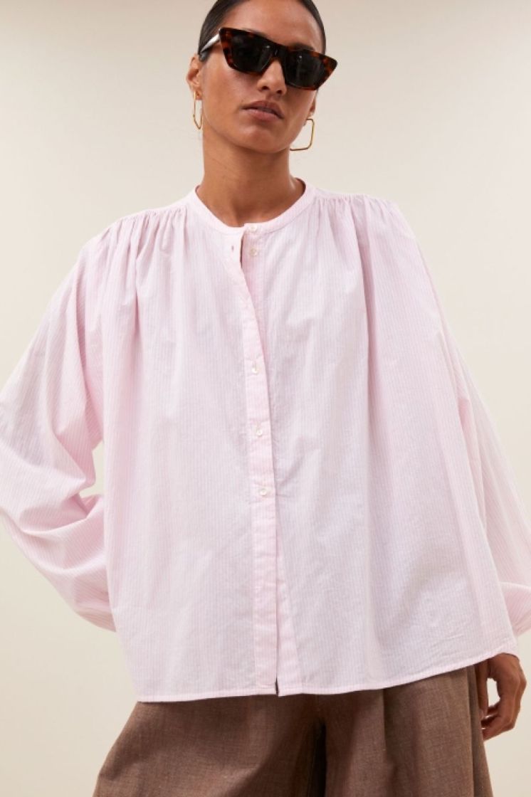  PINK STRIPE