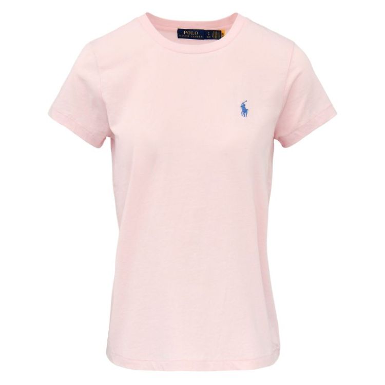 CLASSIC FIT COTON JERSEY TS REBUY PINK