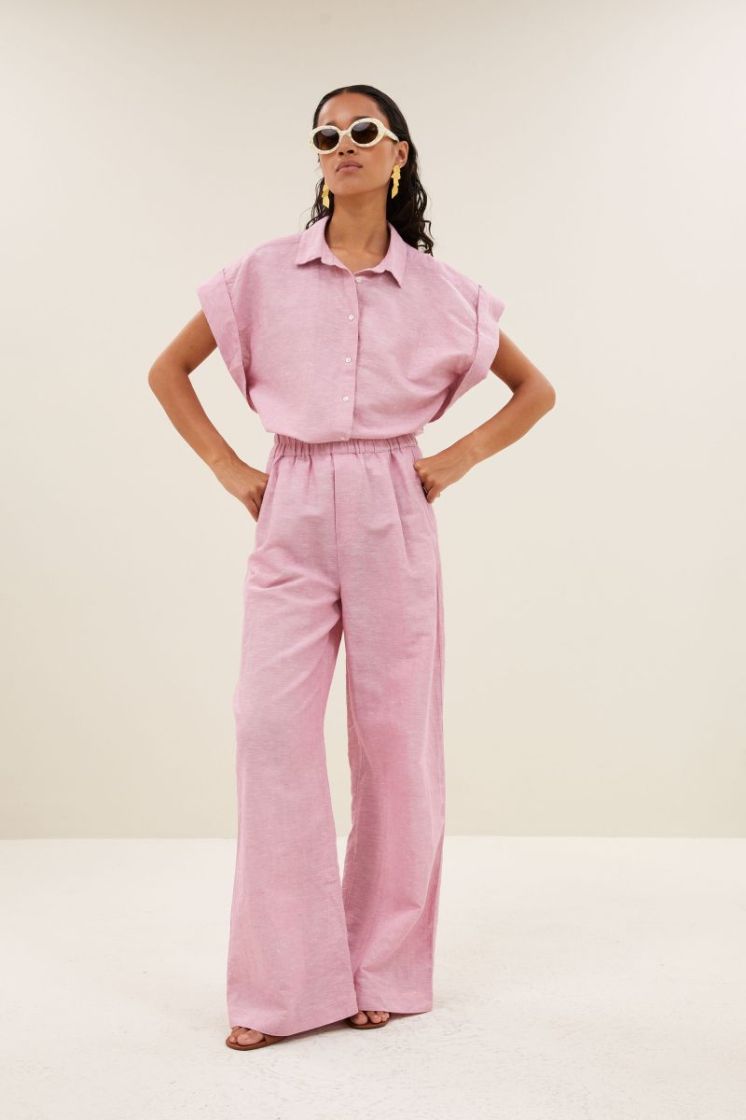  DUSTY PINK