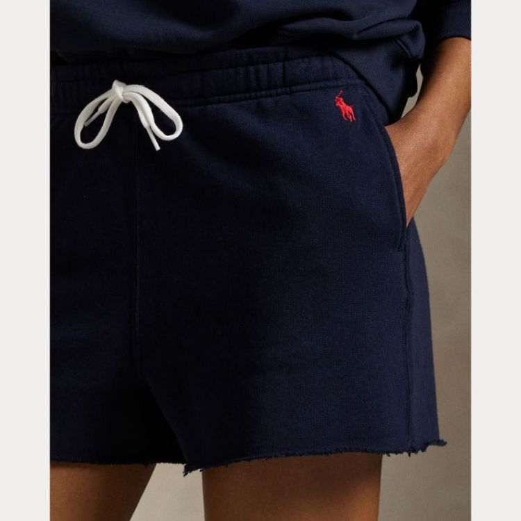 LTWEIGHT FLEECE SHORT HUNTER NAVY