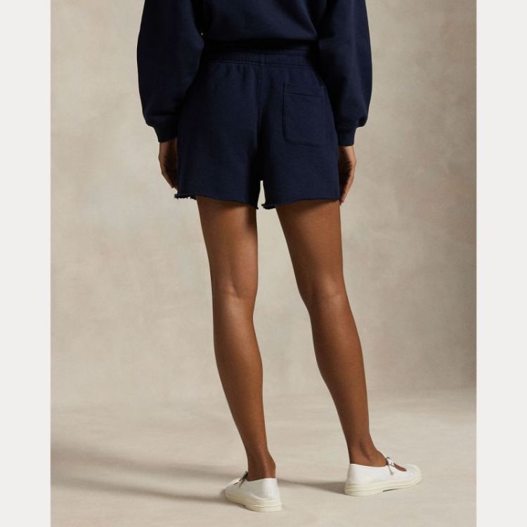 LTWEIGHT FLEECE SHORT HUNTER NAVY