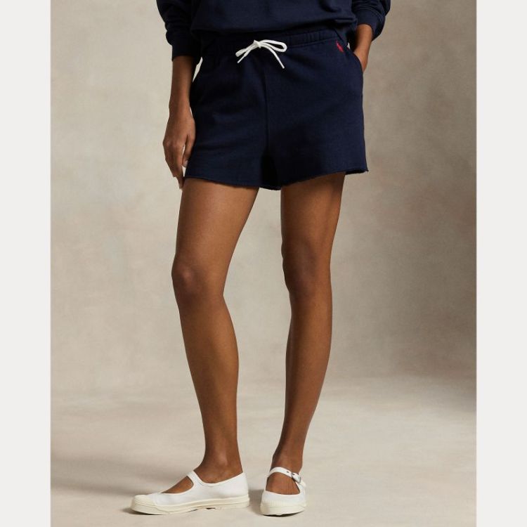 LTWEIGHT FLEECE SHORT HUNTER NAVY
