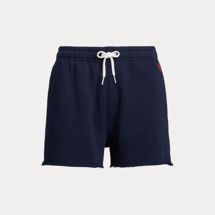 LTWEIGHT FLEECE SHORT HUNTER NAVY