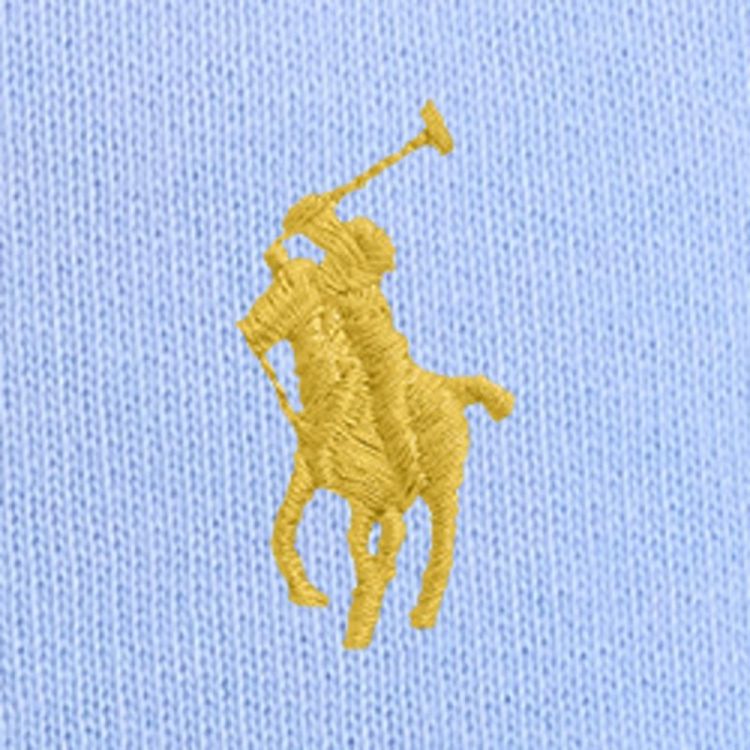 LTWEIGHT FLEECE SHORT BABY BLUE
