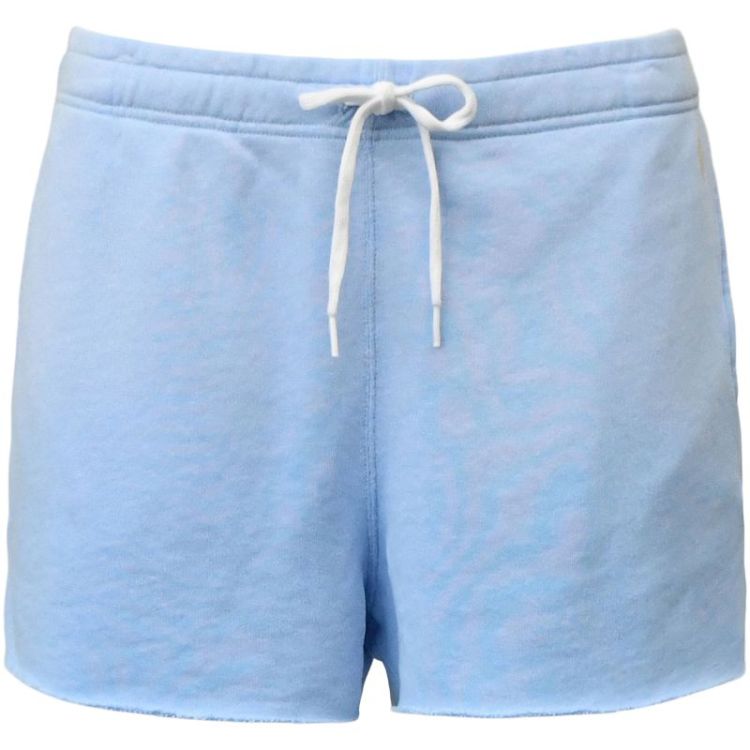 LTWEIGHT FLEECE SHORT BABY BLUE