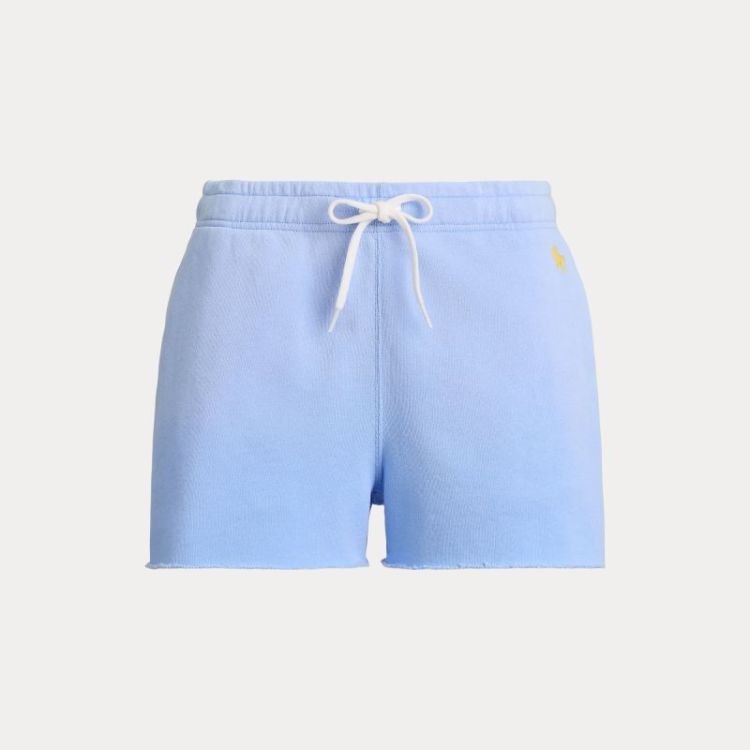 LTWEIGHT FLEECE SHORT BABY BLUE