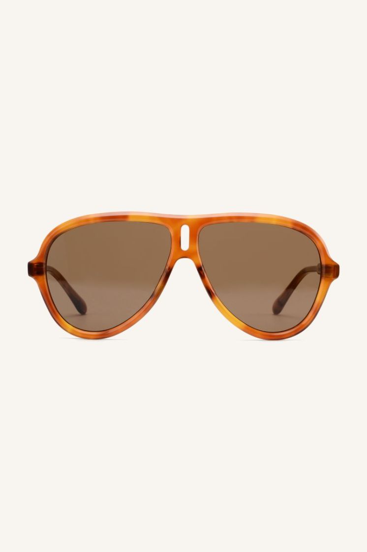 TORTOISE CARAMEL