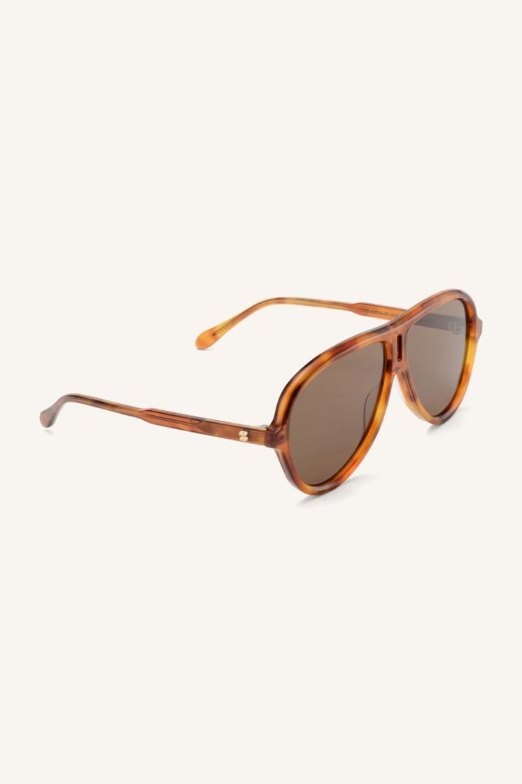 TORTOISE CARAMEL