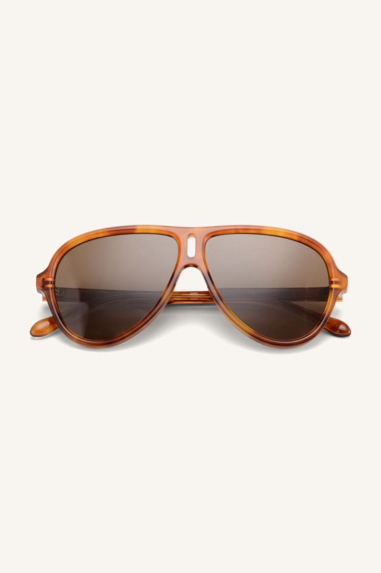 TORTOISE CARAMEL