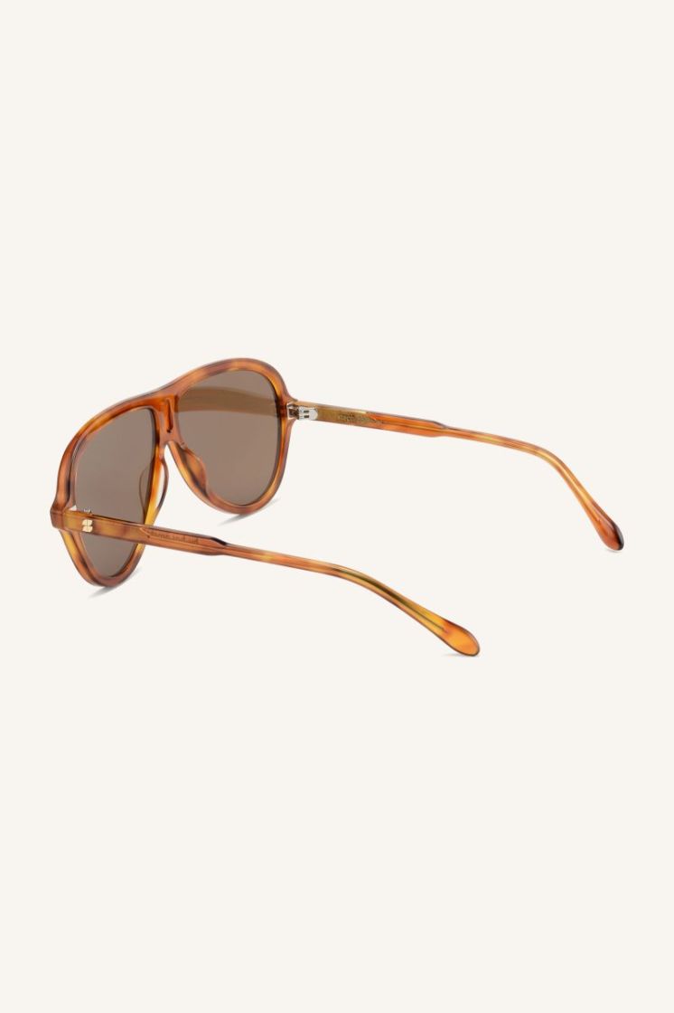 TORTOISE CARAMEL