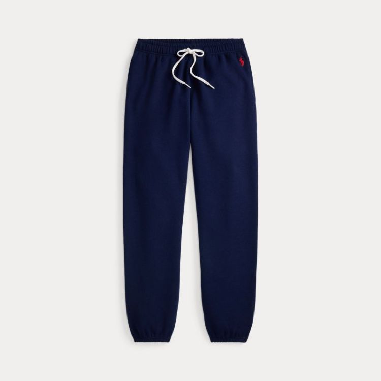 FLEECE DRAWSTRING SWEATPANT HUNTER NAVY