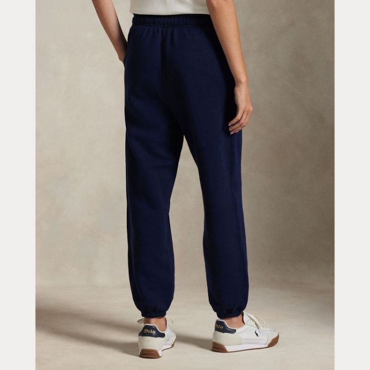 FLEECE DRAWSTRING SWEATPANT HUNTER NAVY