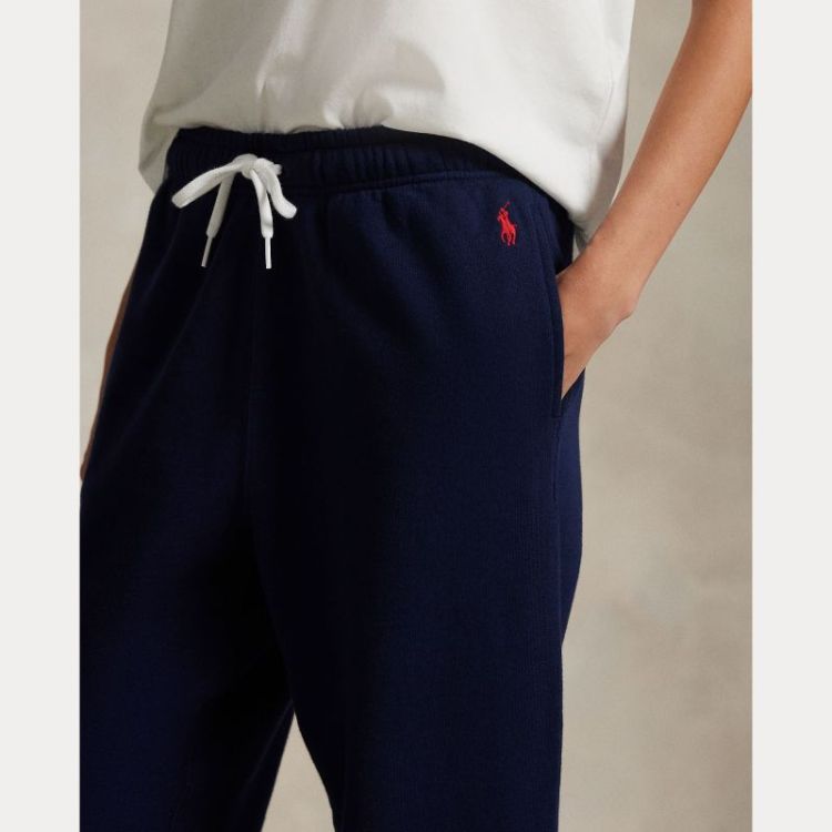 FLEECE DRAWSTRING SWEATPANT HUNTER NAVY