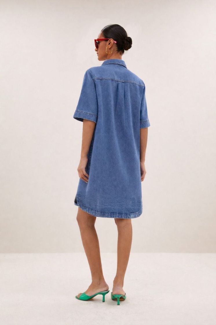  MEDIUM DENIM