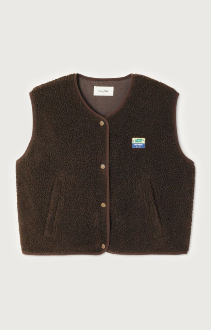 TEDDY MARRONIER CHINE