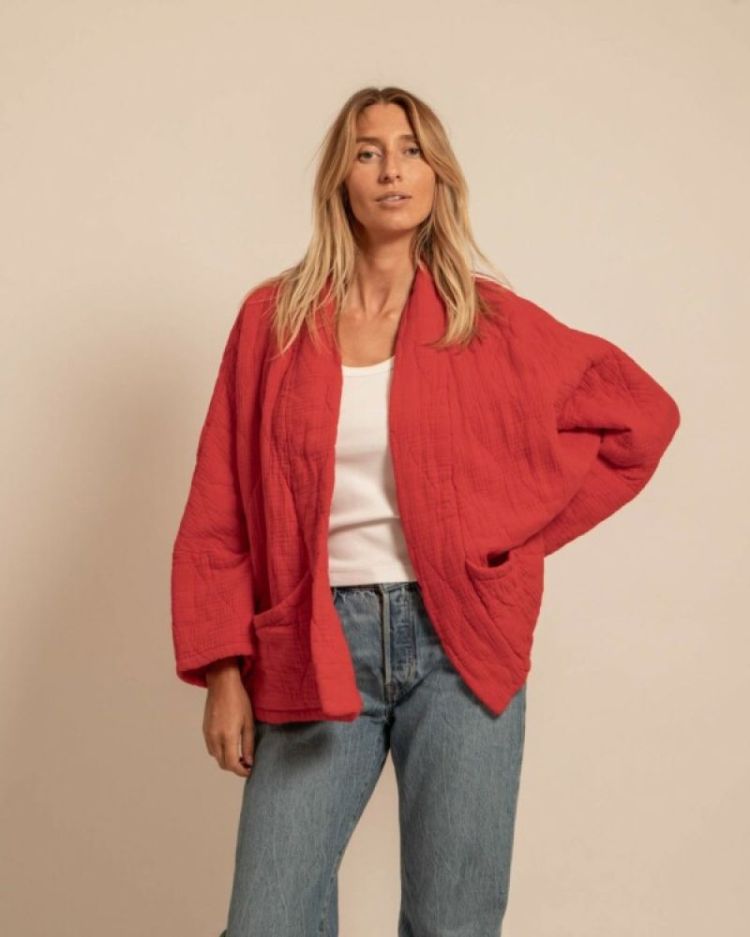 VOILE DE COTON  GRENAD