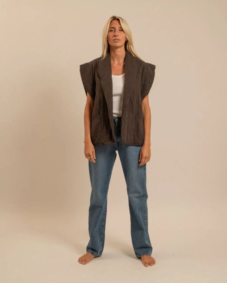 VOILE DE COTON CHOCO