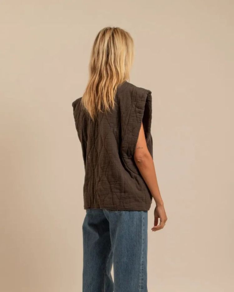 VOILE DE COTON  CHOCO