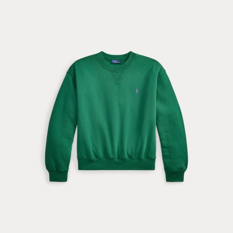 SWEATSHIRT BUSH GREEN