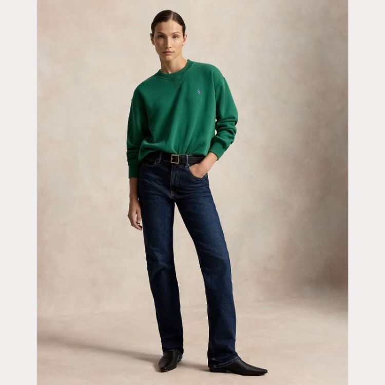 SWEATSHIRT BUSH GREEN
