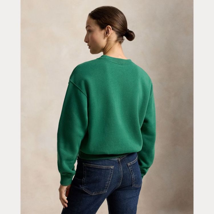 SWEATSHIRT BUSH GREEN