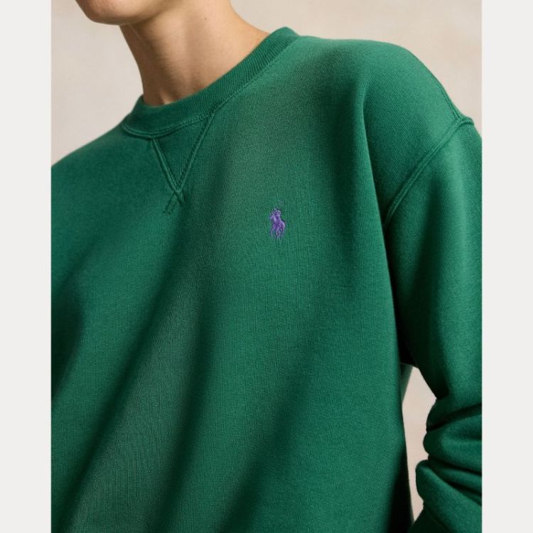 SWEATSHIRT BUSH GREEN