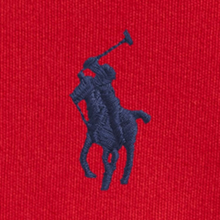 SWEATSHIRT VERY RED
