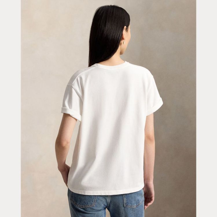SS TEE WHITE