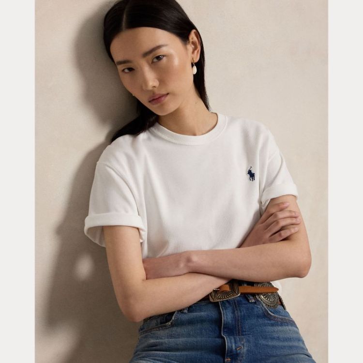 SS TEE WHITE