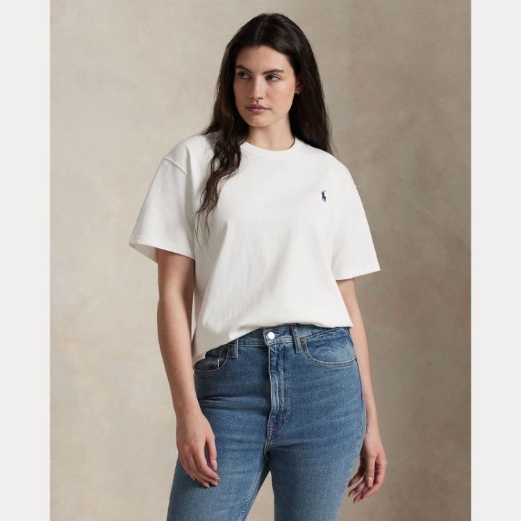 SS TEE WHITE