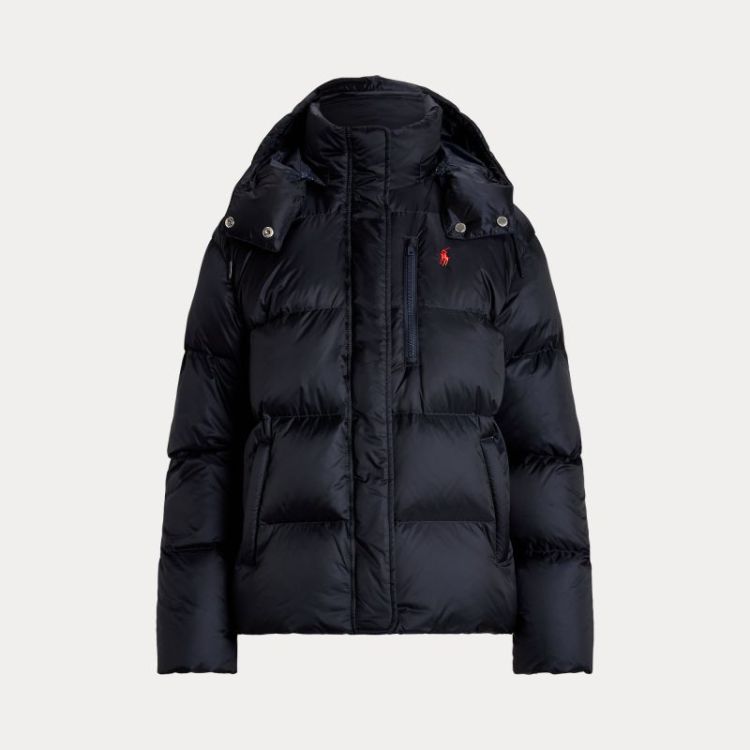 DOWN PUFFER RL NAVY