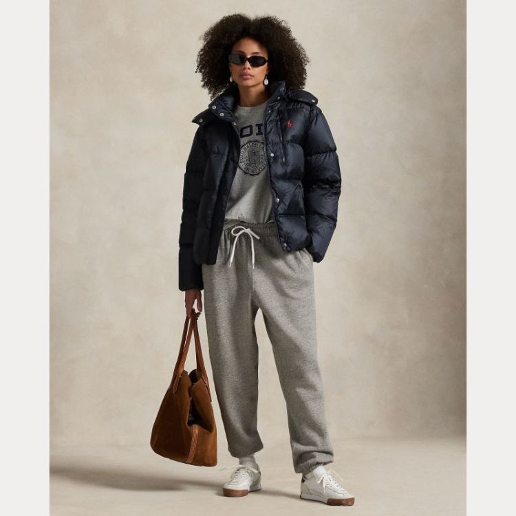 DOWN PUFFER RL NAVY