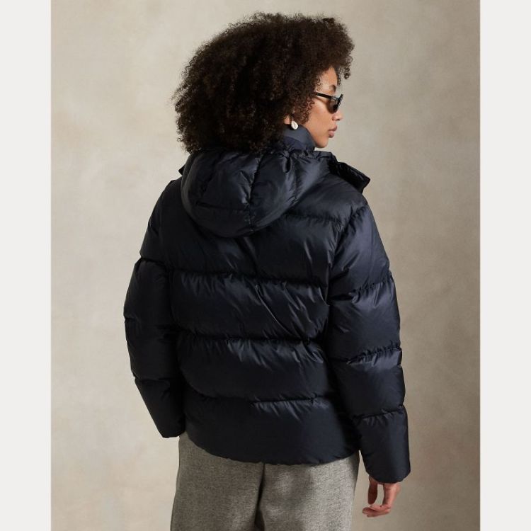 DOWN PUFFER RL NAVY