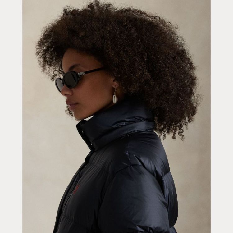 DOWN PUFFER RL NAVY