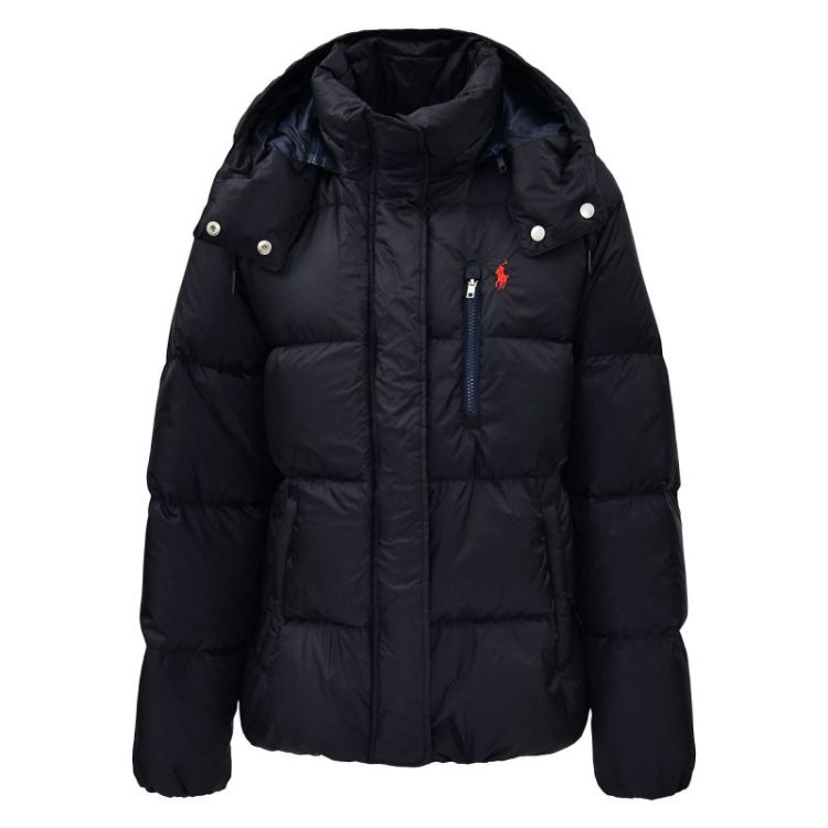 DOWN PUFFER RL NAVY