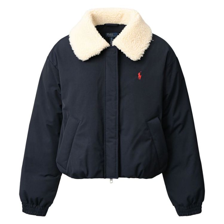 JACKET BOMBER RL NAVY
