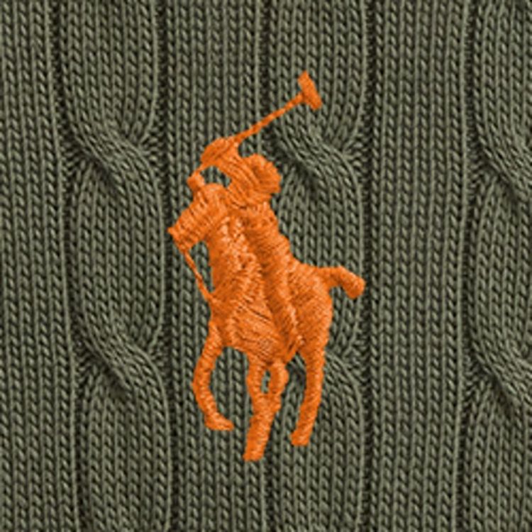 JULIANNA LS PULLOVER DENSE OLIVE