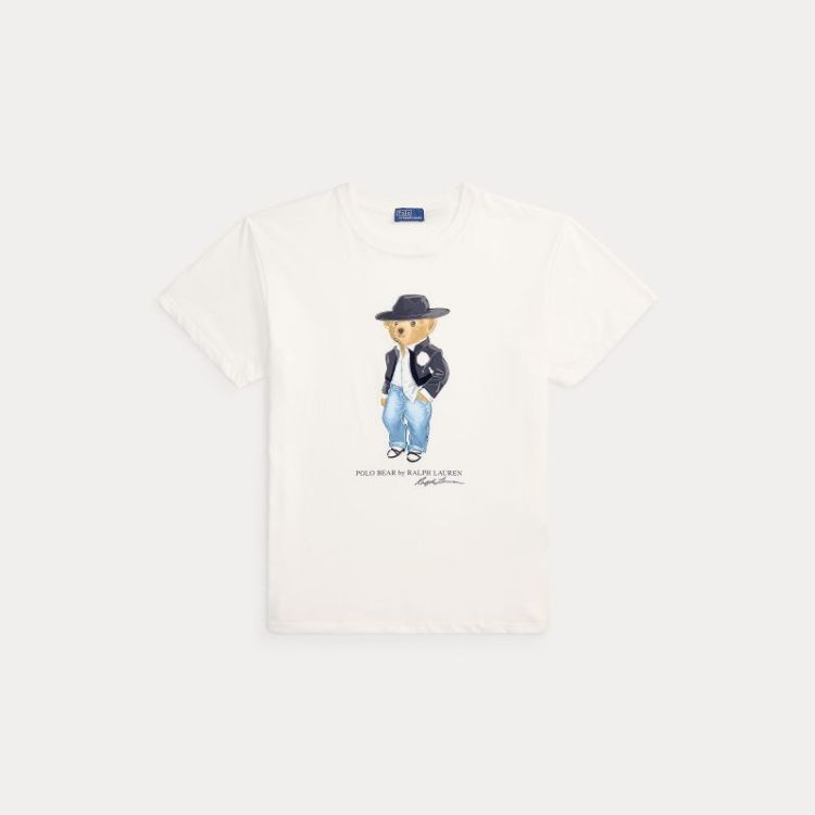 TSHIRT SS BEAR NEVISS