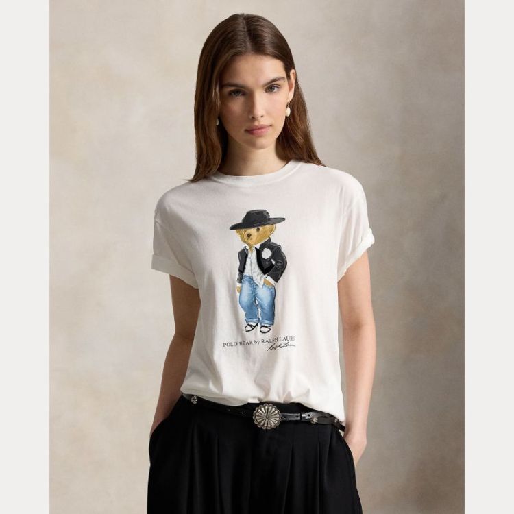 TSHIRT SS BEAR NEVISS