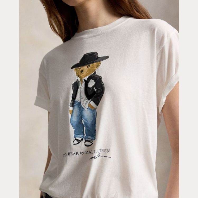 TSHIRT SS BEAR NEVISS