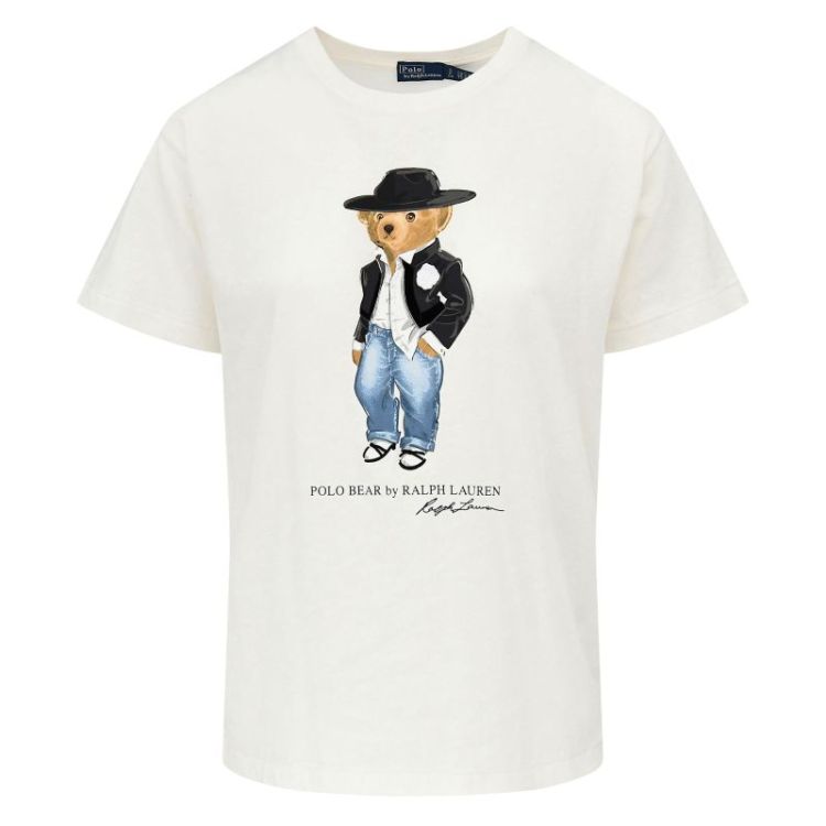 TSHIRT SS BEAR NEVISS