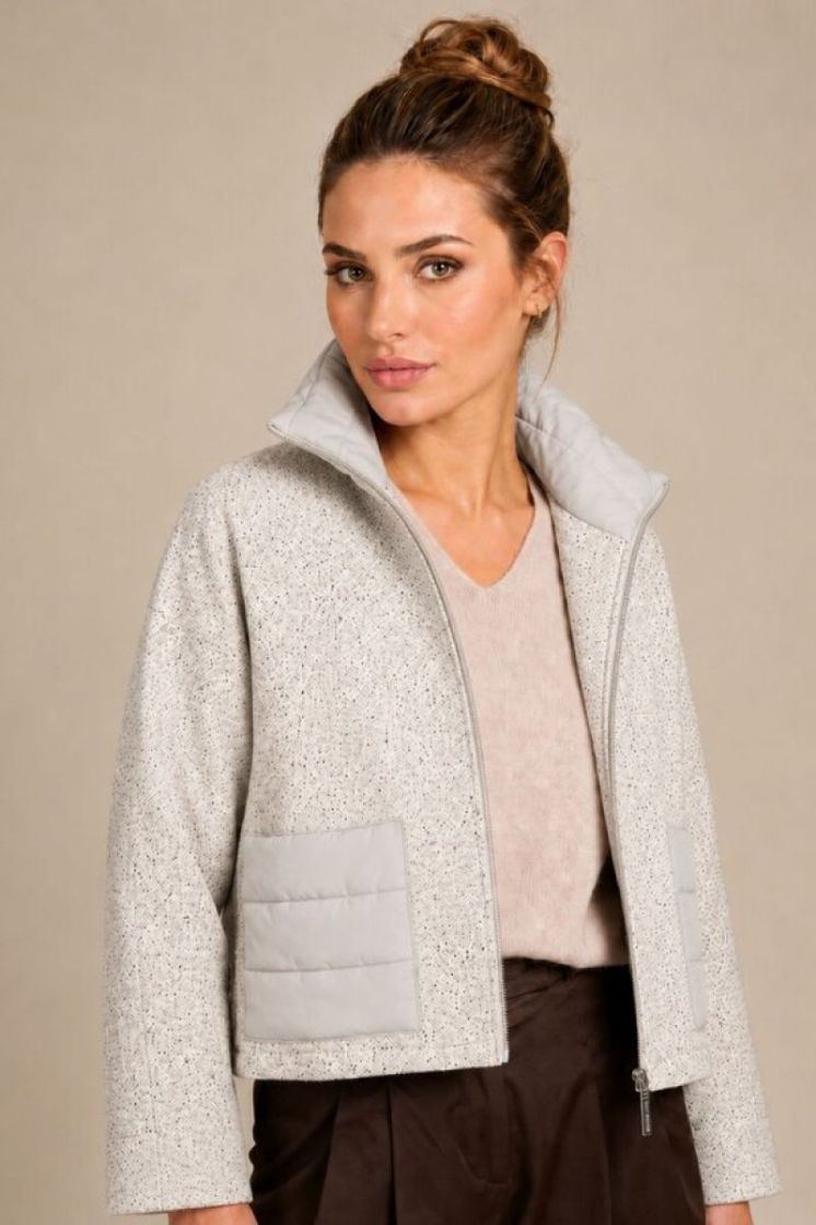  GREY MIX