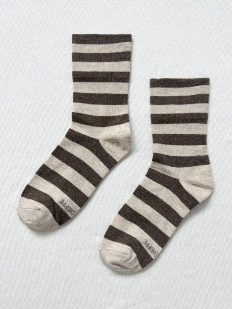  BROWN STRIPE