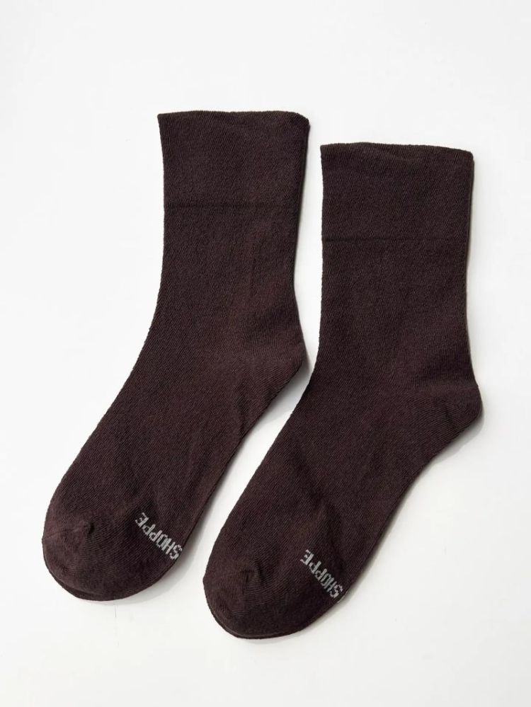 LINNEN COTON DARK CACAO