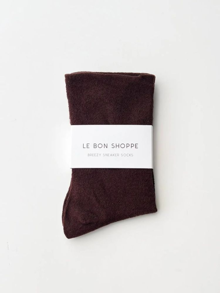 LINNEN COTON DARK CACAO