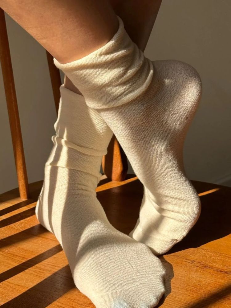 LINNEN COTON NATUREL